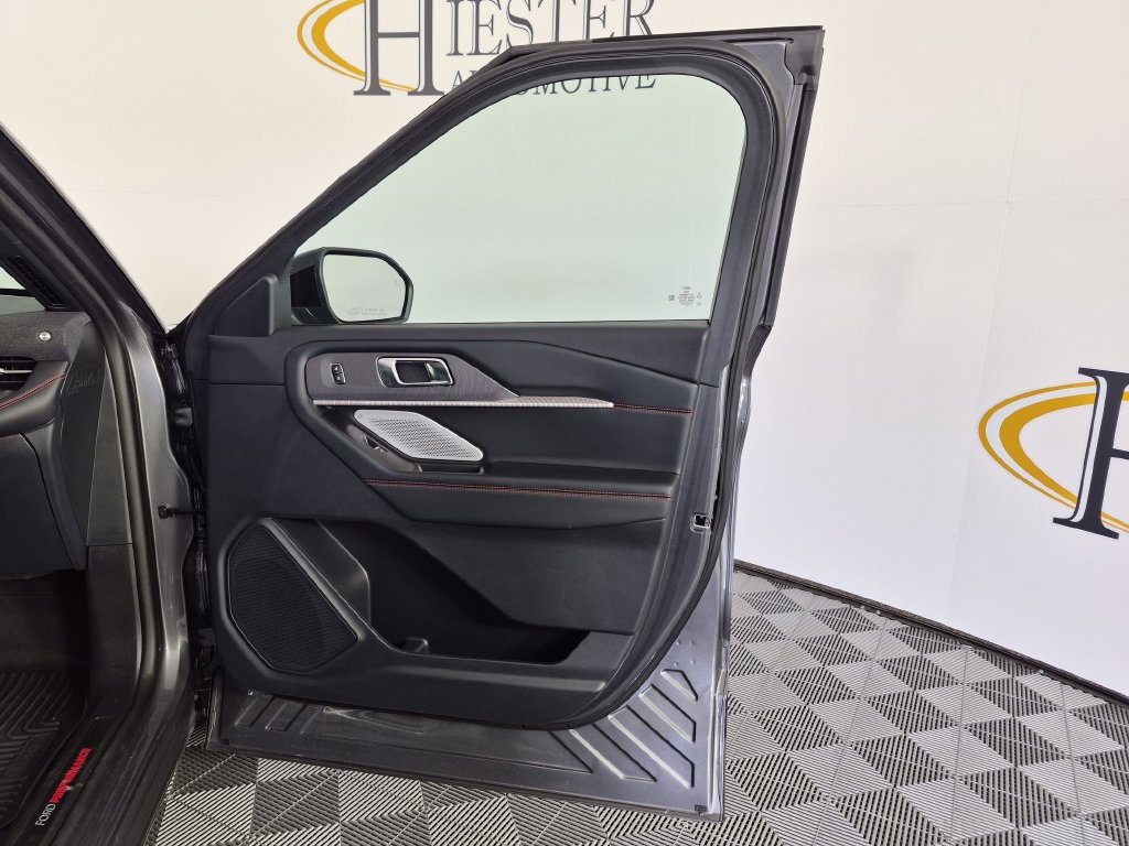 Used 2025 Ford Explorer ST w/ Sun And Sound Package AWD/4WD image 37