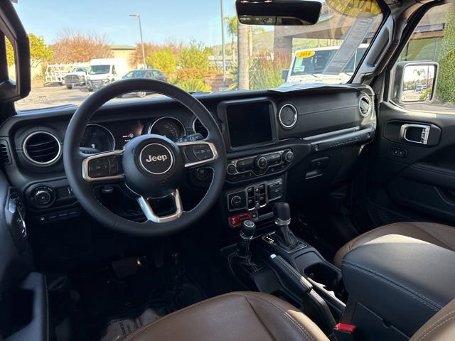 Used 2023 Jeep Wrangler Unlimited Rubicon 4xe image 15