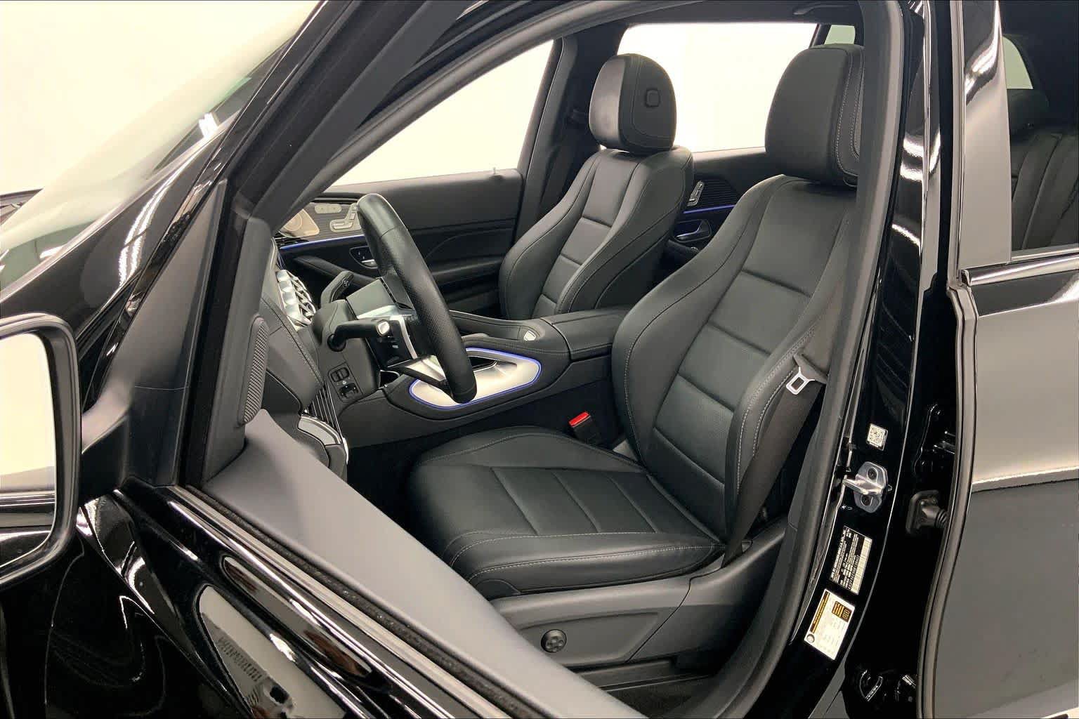 Certified 2024 Mercedes-Benz GLS 450 4MATIC image 21