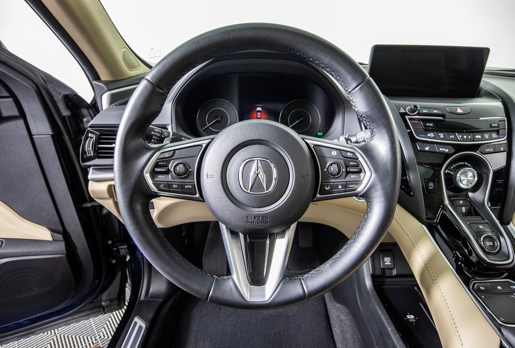 Used 2024 Acura RDX w/ Technology Package image 19