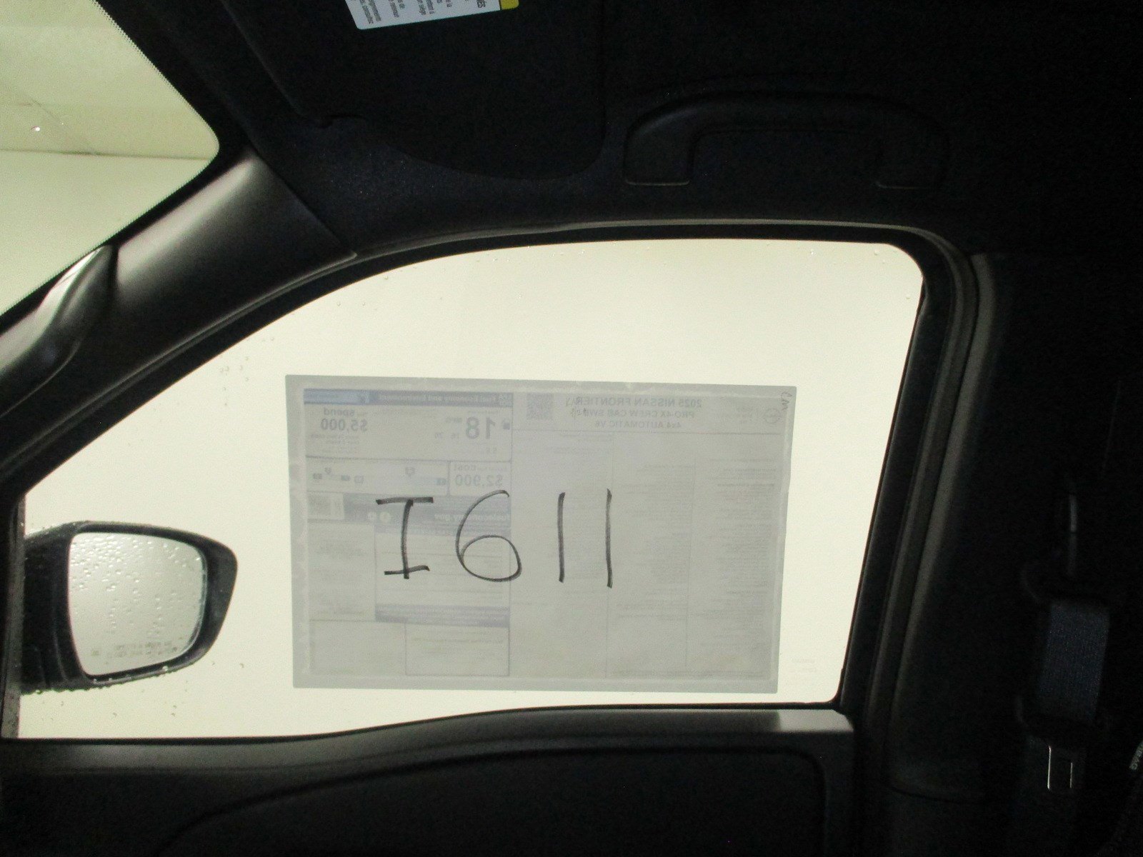 New 2025 Nissan Frontier PRO-4X w/ Pro Premium Package image 25