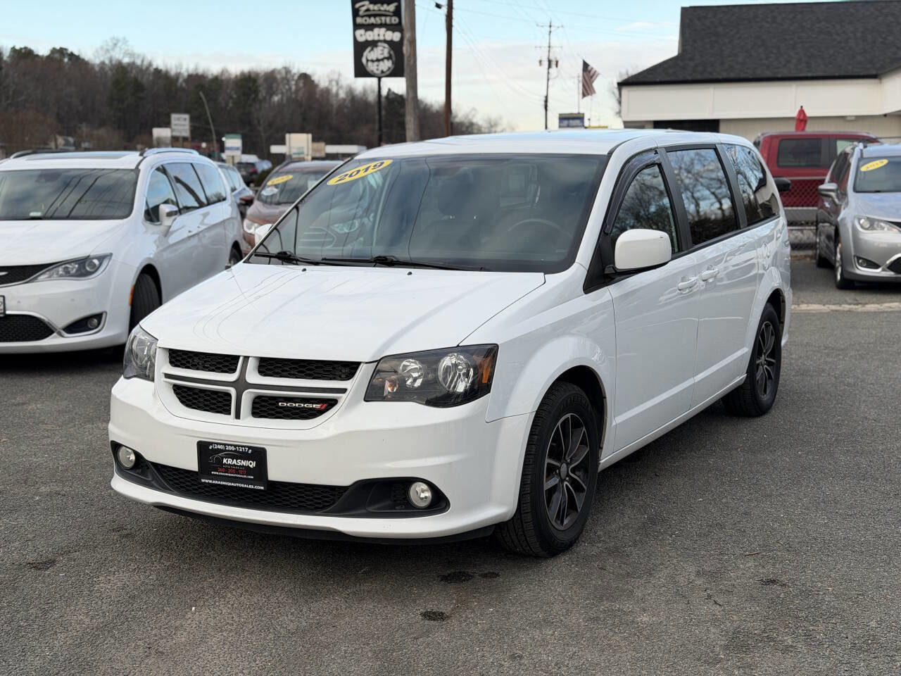 Used 2019 Dodge Grand Caravan GT