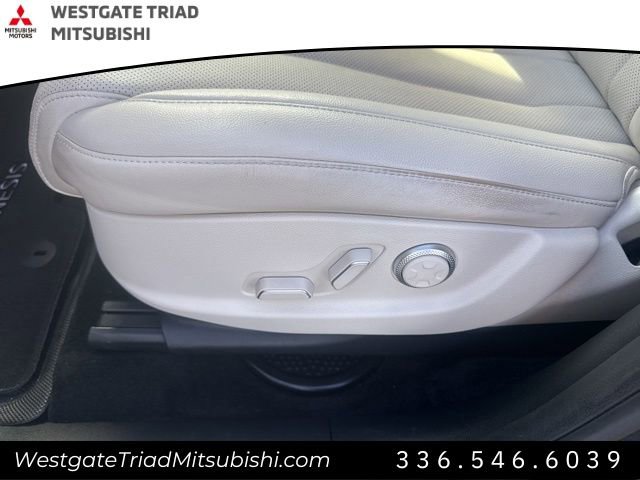 Used 2022 Genesis GV80 2.5T RWD image 13