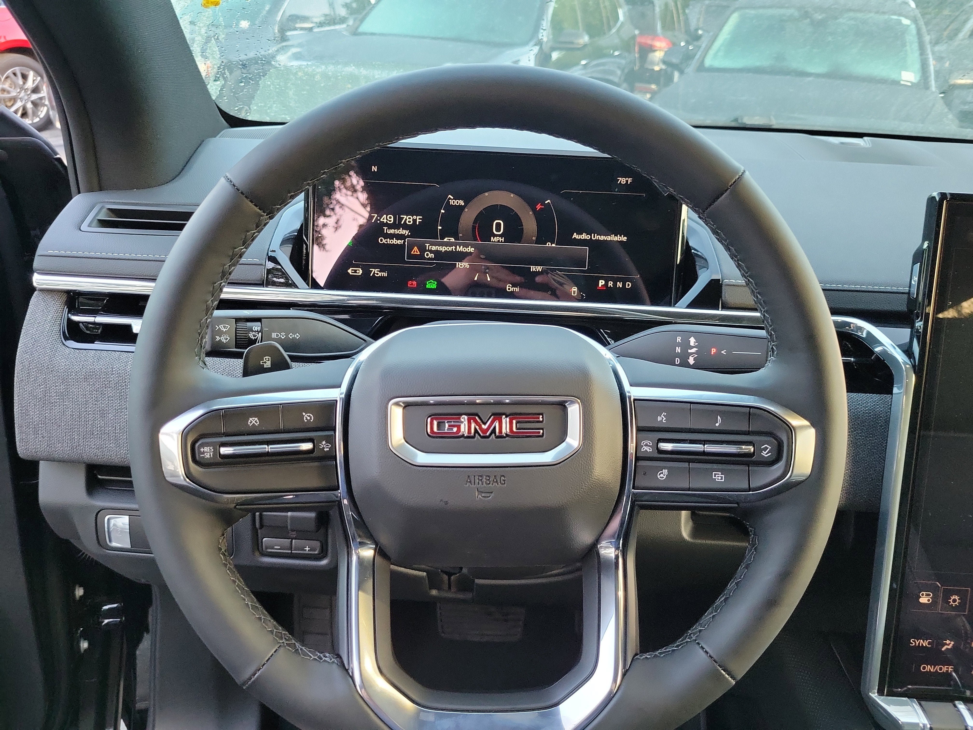 New 2026 GMC Sierra EV Elevation AWD/4WD image 9