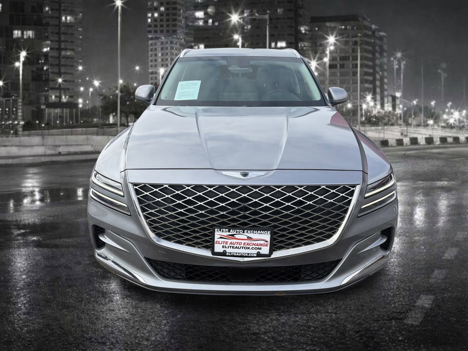 Used 2024 Genesis GV80 2.5T image 10