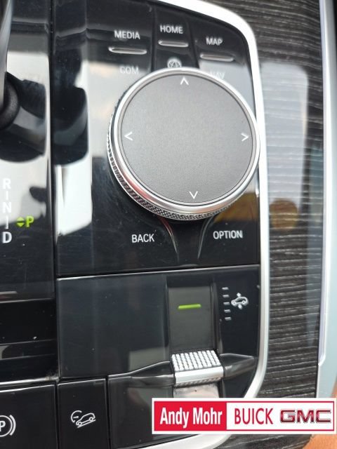 Used 2022 BMW X7 xDrive40i w/ M Sport Package AWD/4WD image 45