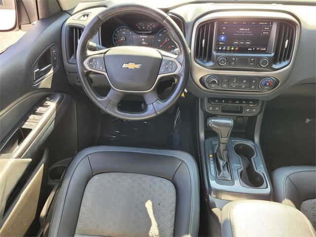 Used 2020 Chevrolet Colorado Z71 image 14