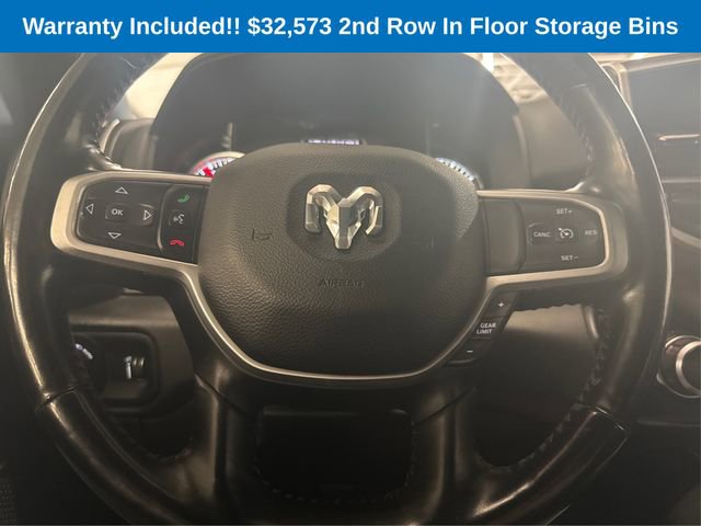 Used 2021 RAM 1500 Big Horn image 21