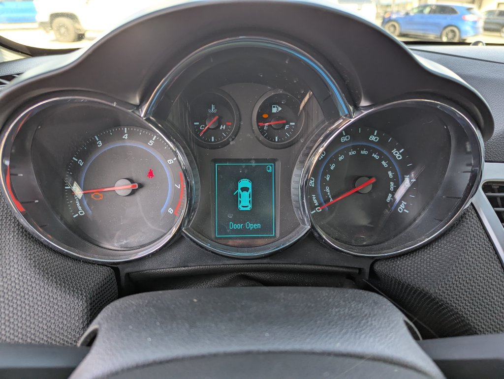 Used 2012 Chevrolet Cruze LT w/ RS Package FWD image 20