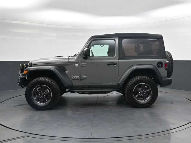 Used 2020 Jeep Wrangler Sport AWD/4WD image 8