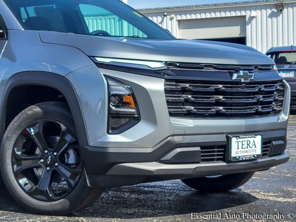 New 2026 Chevrolet Equinox LT w/ Convenience Package II image 2