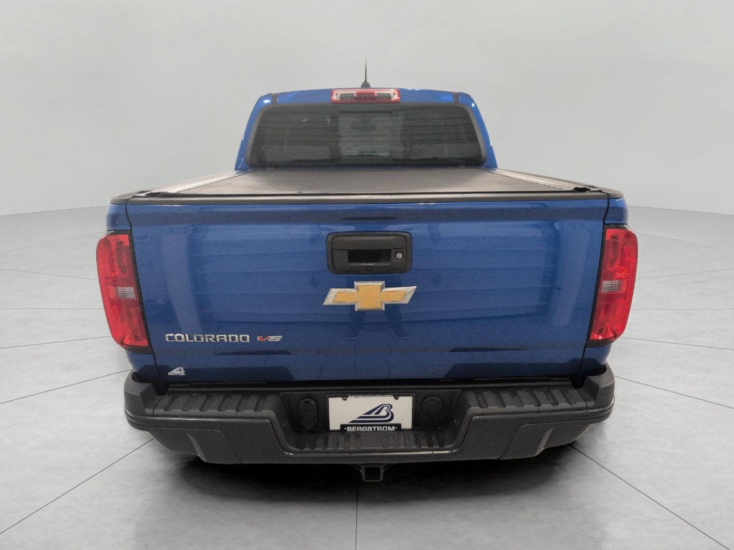 Used 2018 Chevrolet Colorado ZR2 AWD/4WD image 24