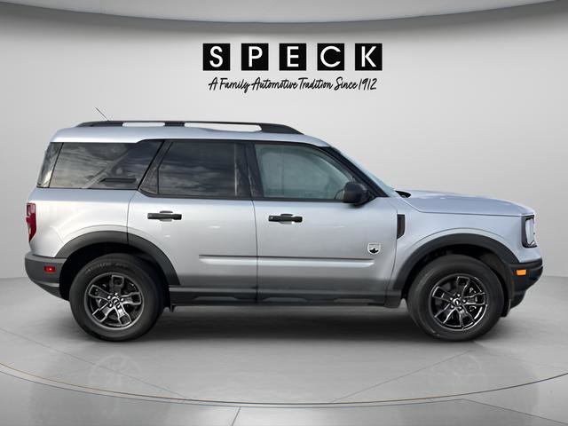 Used 2022 Ford Bronco Sport Big Bend AWD/4WD image 6