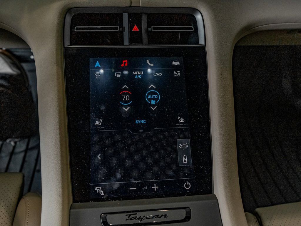 Certified 2025 Porsche Taycan image 19