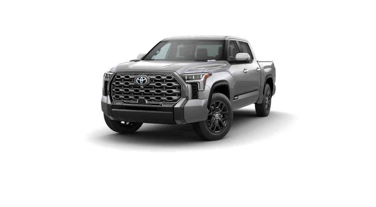 New 2024 Toyota Tundra Platinum image 33
