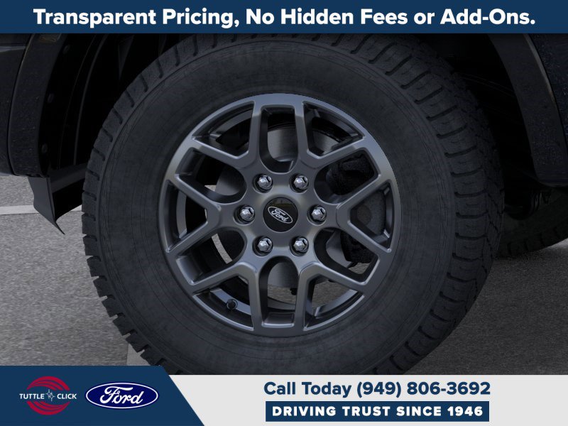 New 2025 Ford Ranger XLT w/ Equipment Group 301A High image 19
