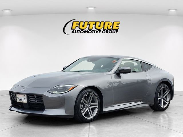 Certified 2025 Nissan Z Sport w/ Floor Mat Package image 5