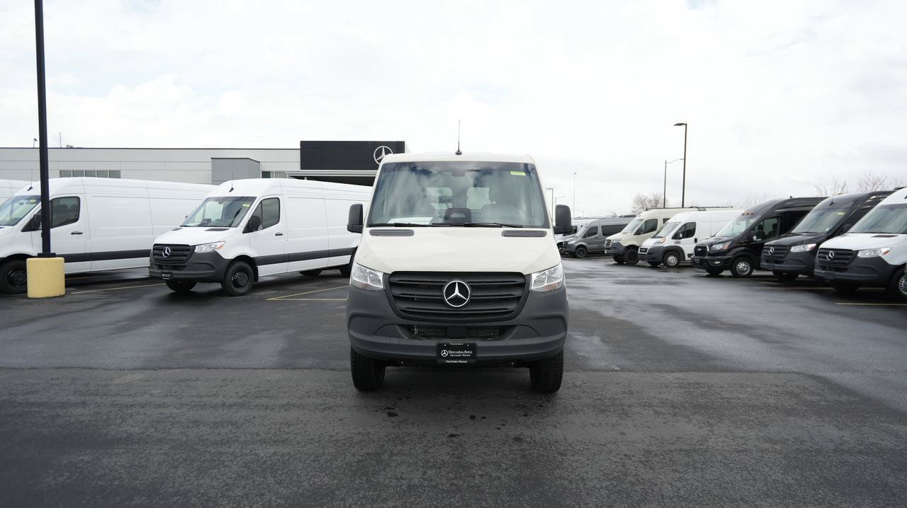 New 2026 Mercedes-Benz Sprinter 2500 image 2
