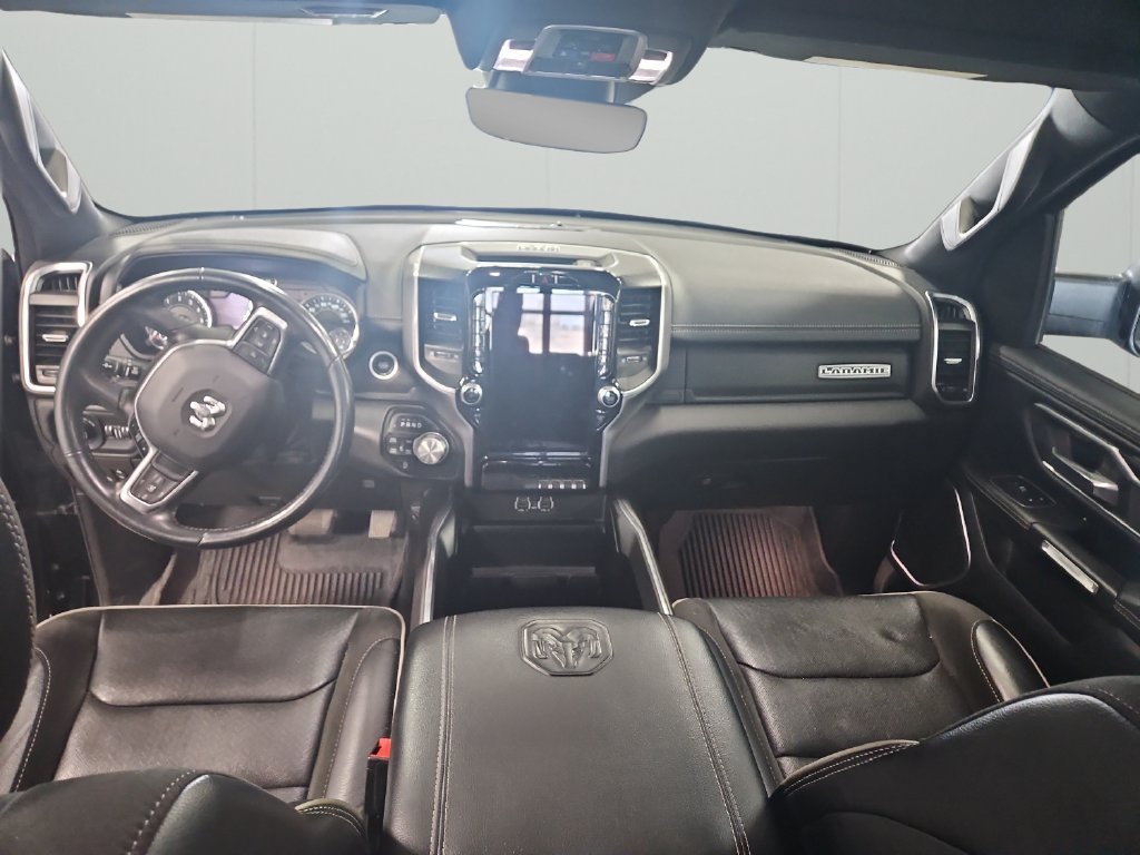 Used 2023 RAM 1500 Laramie AWD/4WD image 31