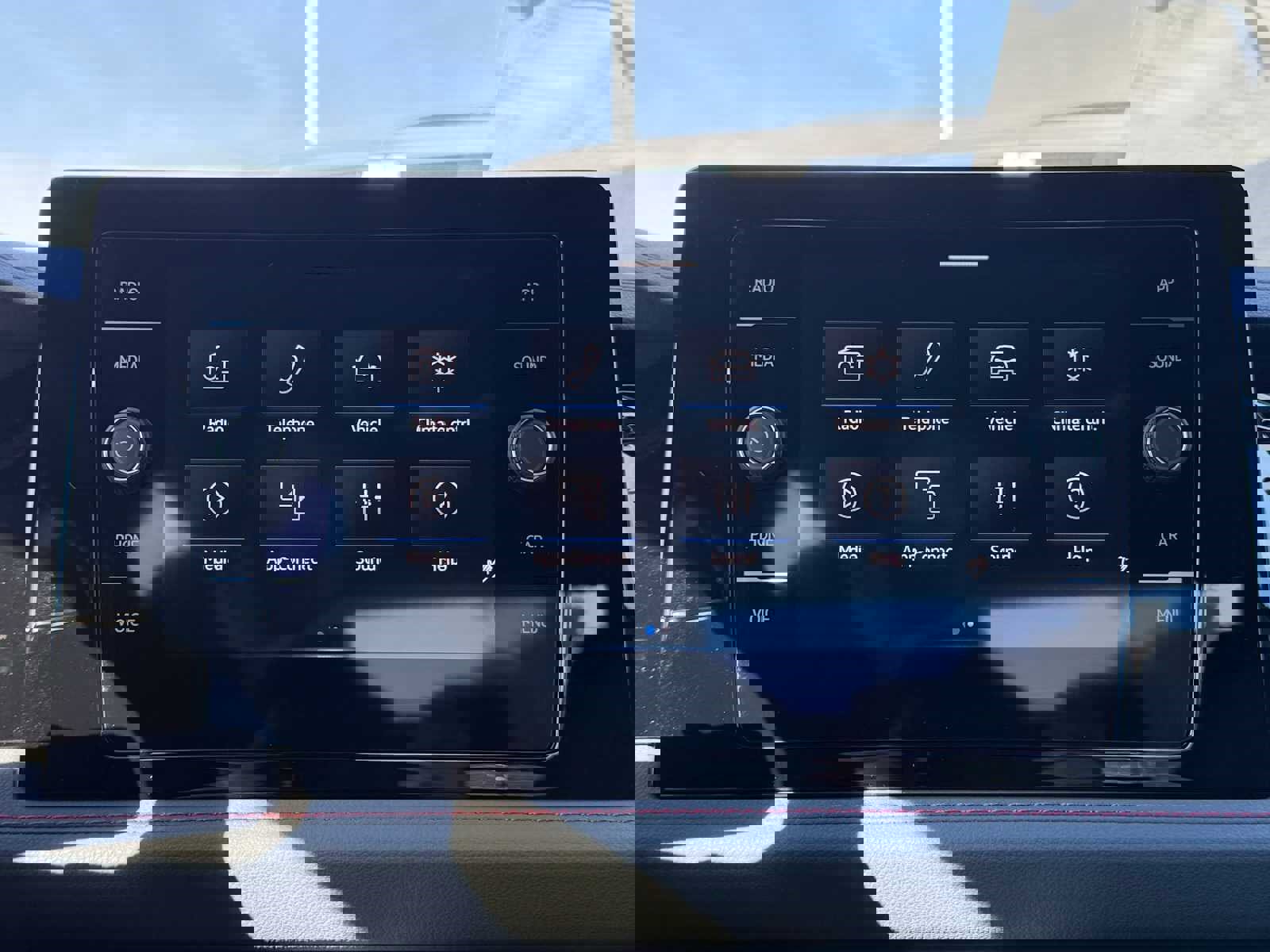 New 2026 Volkswagen Jetta GLI Autobahn FWD image 14