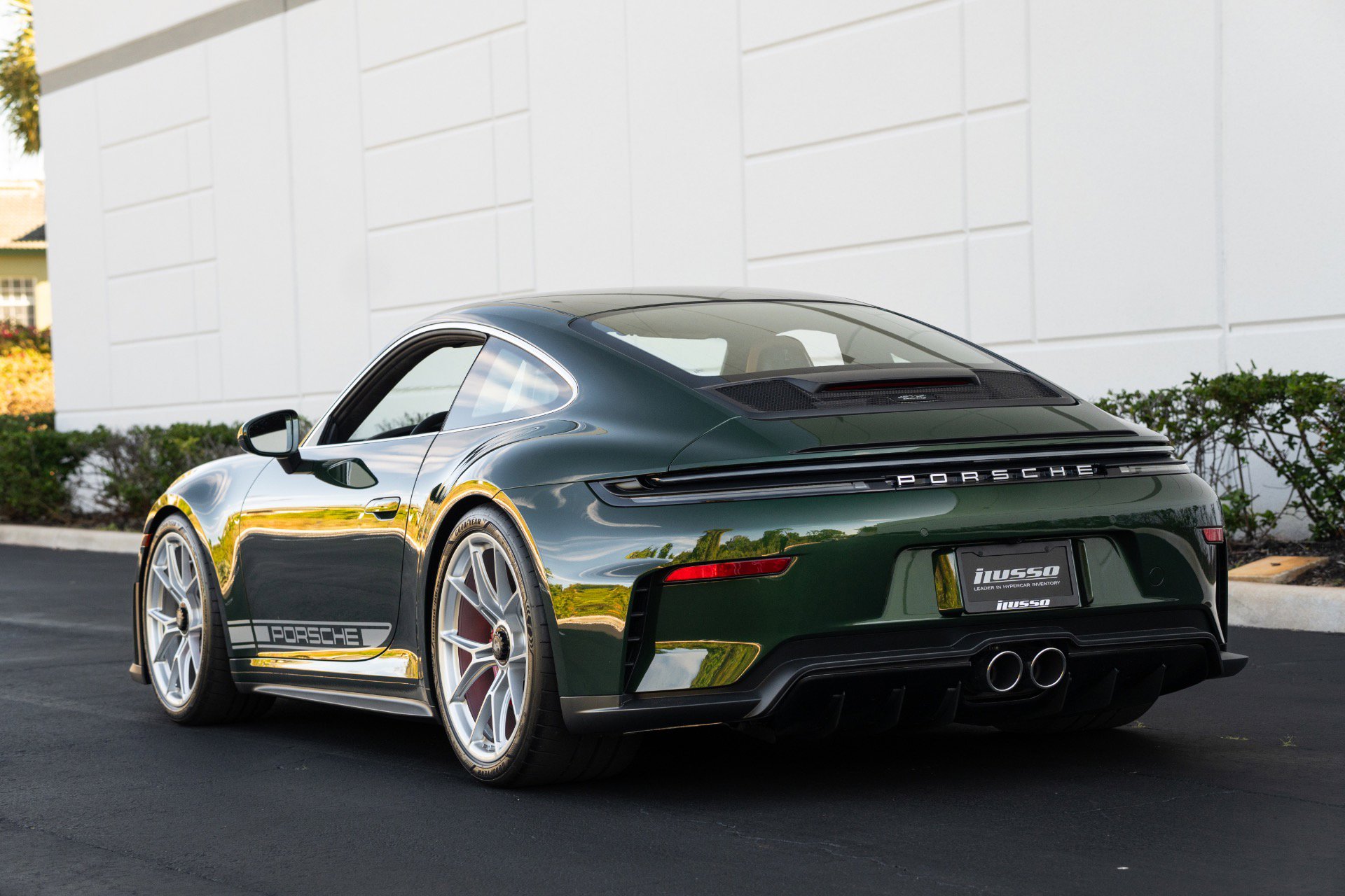 Used 2026 Porsche 911 GT3 w/ Chrono Package image 29