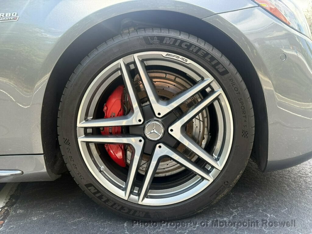 Used 2019 Mercedes-Benz S 63 AMG S 4MATIC Sedan image 29