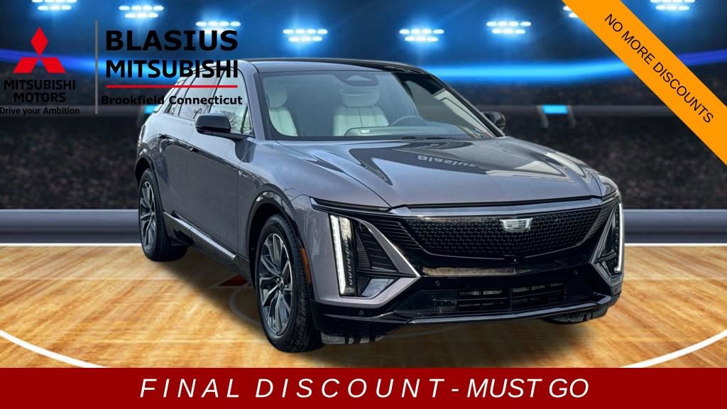 Used 2024 Cadillac Lyriq Sport