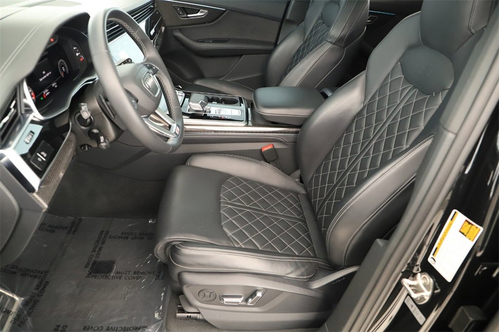 Certified 2023 Audi SQ7 Prestige image 24