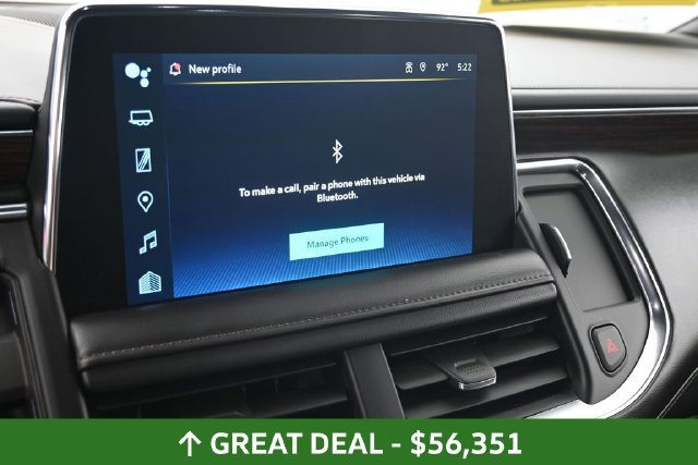 Used 2023 Chevrolet Tahoe High Country w/ Advanced Technology Package AWD/4WD image 32