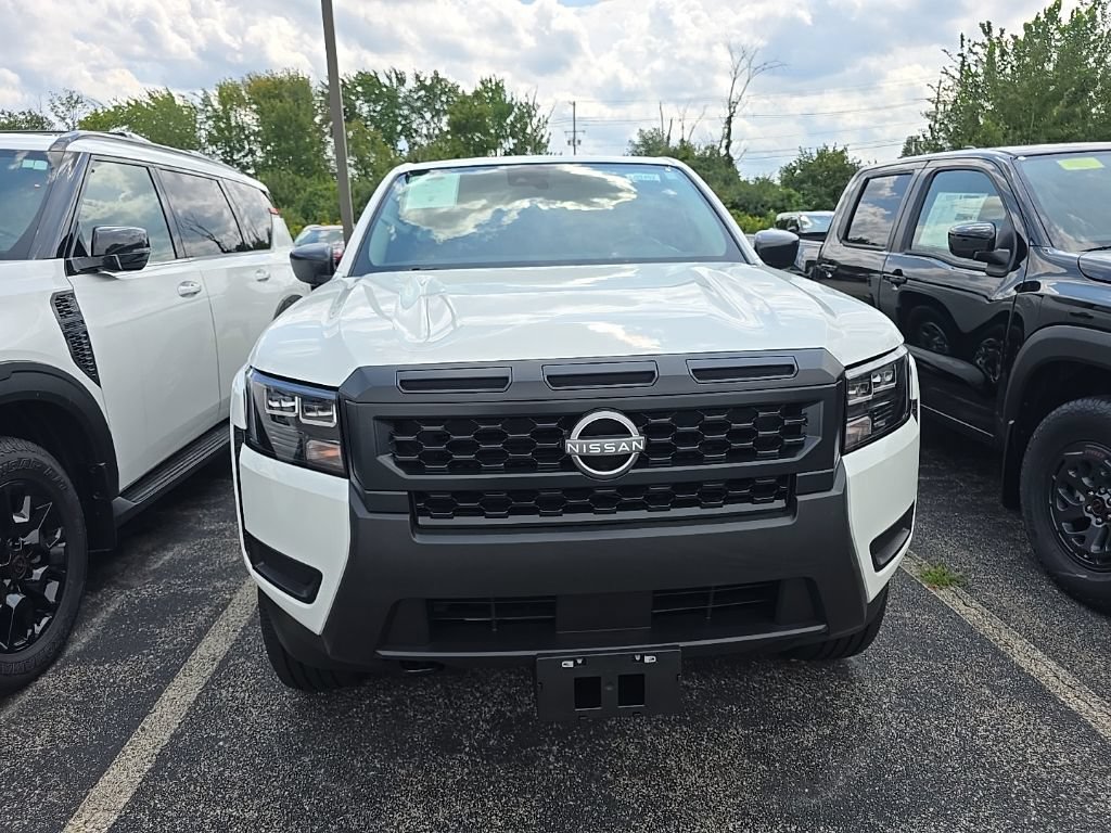 New 2026 Nissan Frontier S w/ S Utility Package AWD/4WD image 3