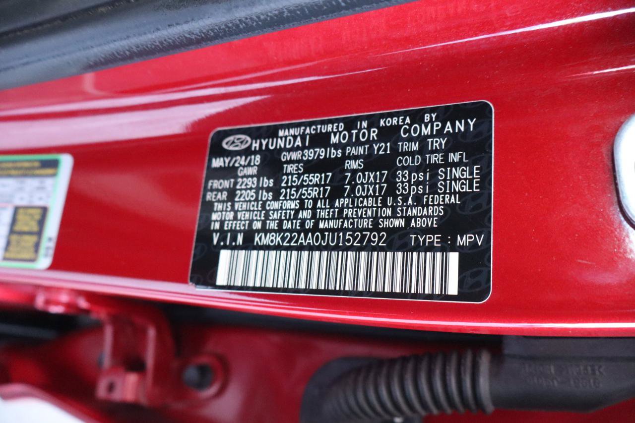 Used 2018 Hyundai Kona SEL FWD image 39