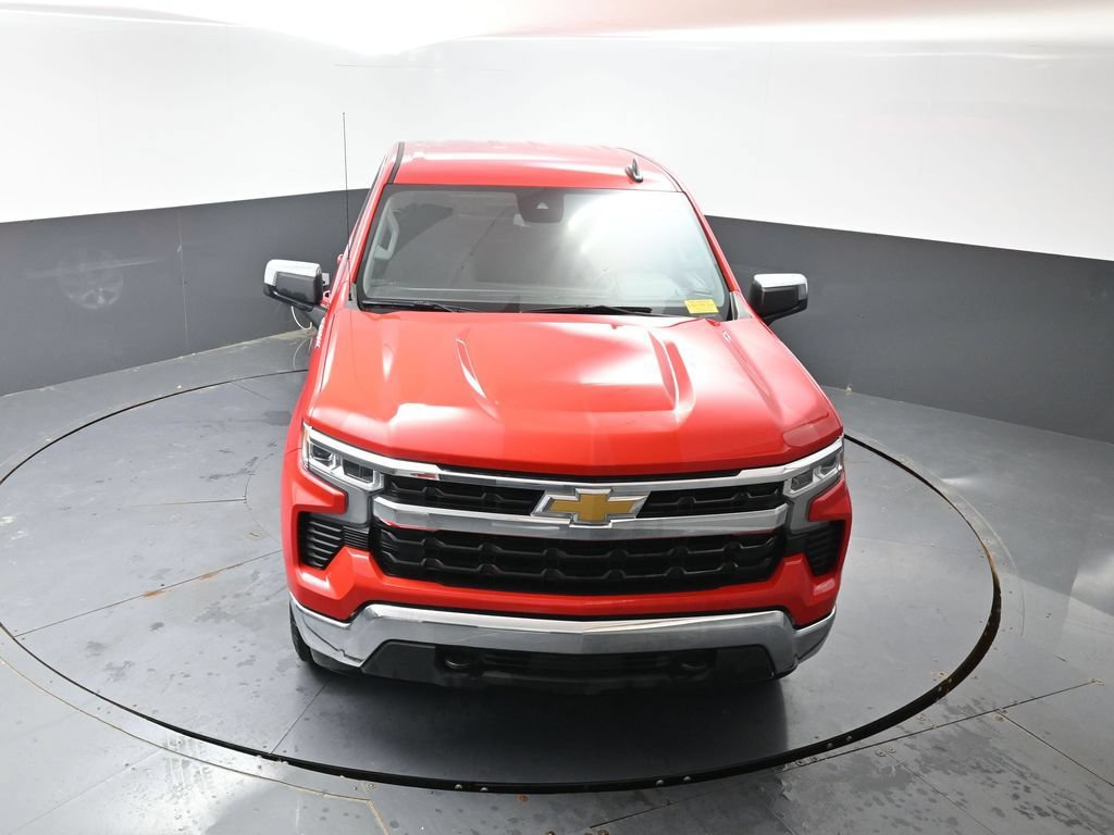 Used 2025 Chevrolet Silverado 1500 LT w/ Work Truck Package AWD/4WD image 18