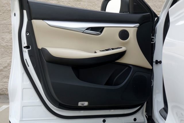 Used 2021 INFINITI QX50 Luxe FWD image 38
