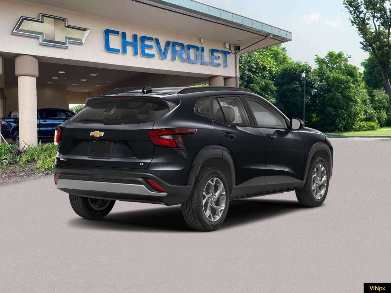 New 2026 Chevrolet Trax RS w/ Driver Confidence Package FWD image 2