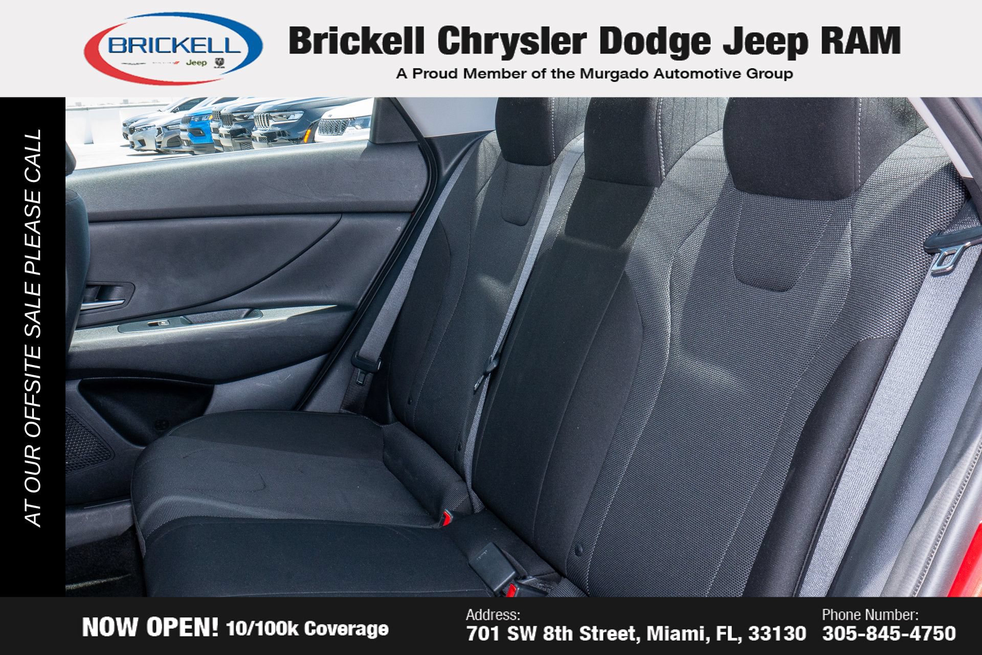 Used 2023 Hyundai Elantra SE FWD image 16