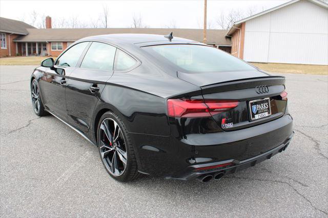 Certified 2024 Audi S5 Premium Plus image 7