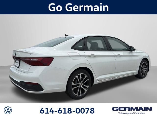 New 2026 Volkswagen Jetta Sport FWD image 6