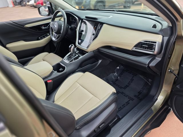 Certified 2025 Subaru Outback Limited AWD/4WD image 9