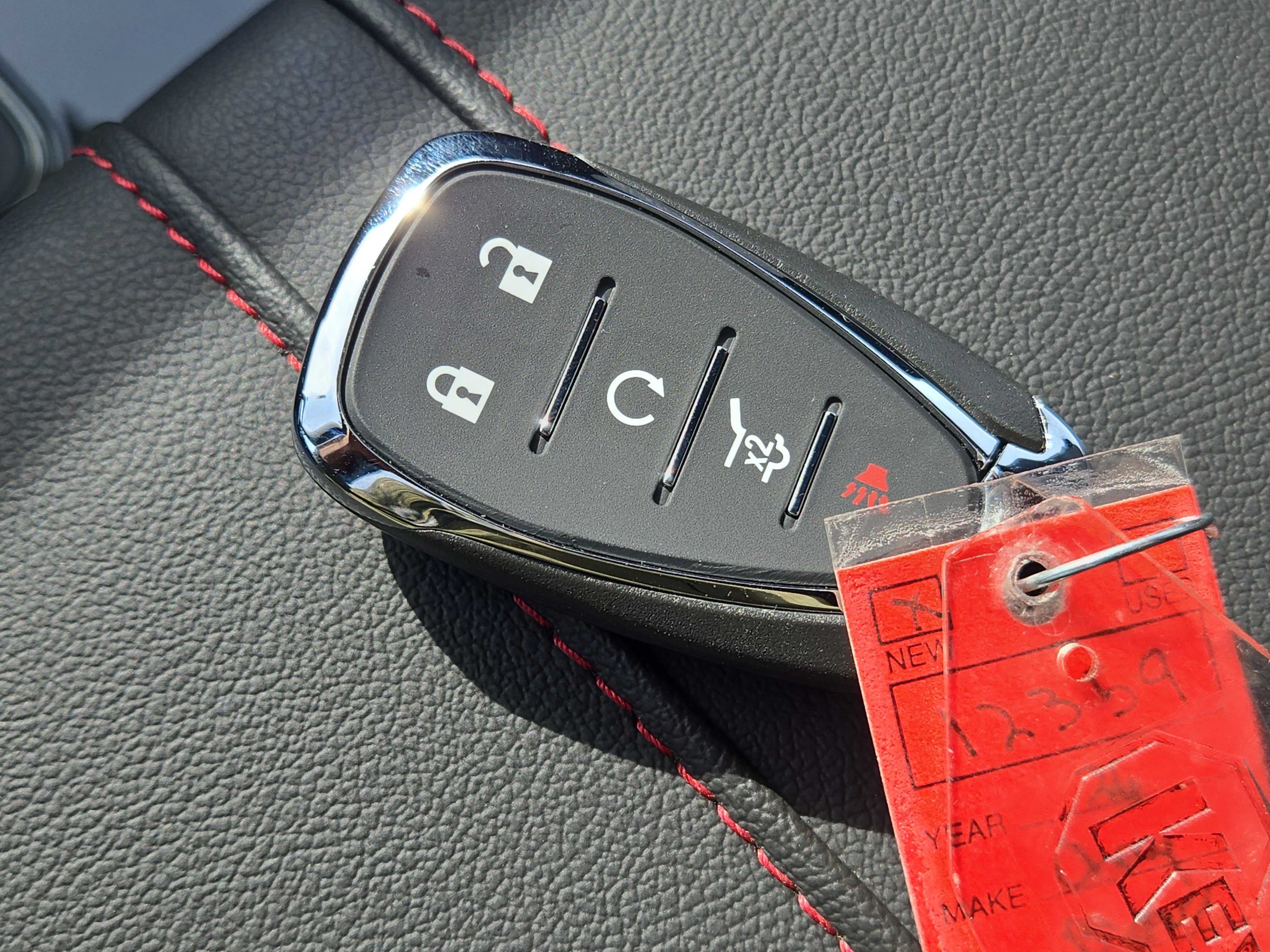 New 2026 Chevrolet Blazer RS w/ Driver Confidence II Package image 32