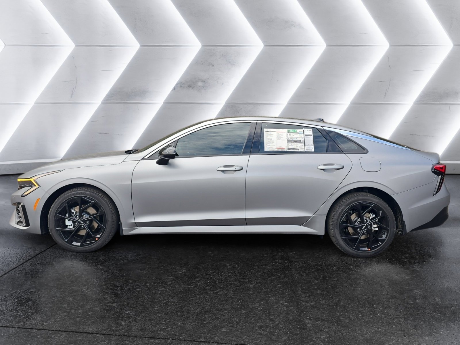 New 2026 Kia K5 GT-Line w/ GT-Line Premium Package FWD image 2