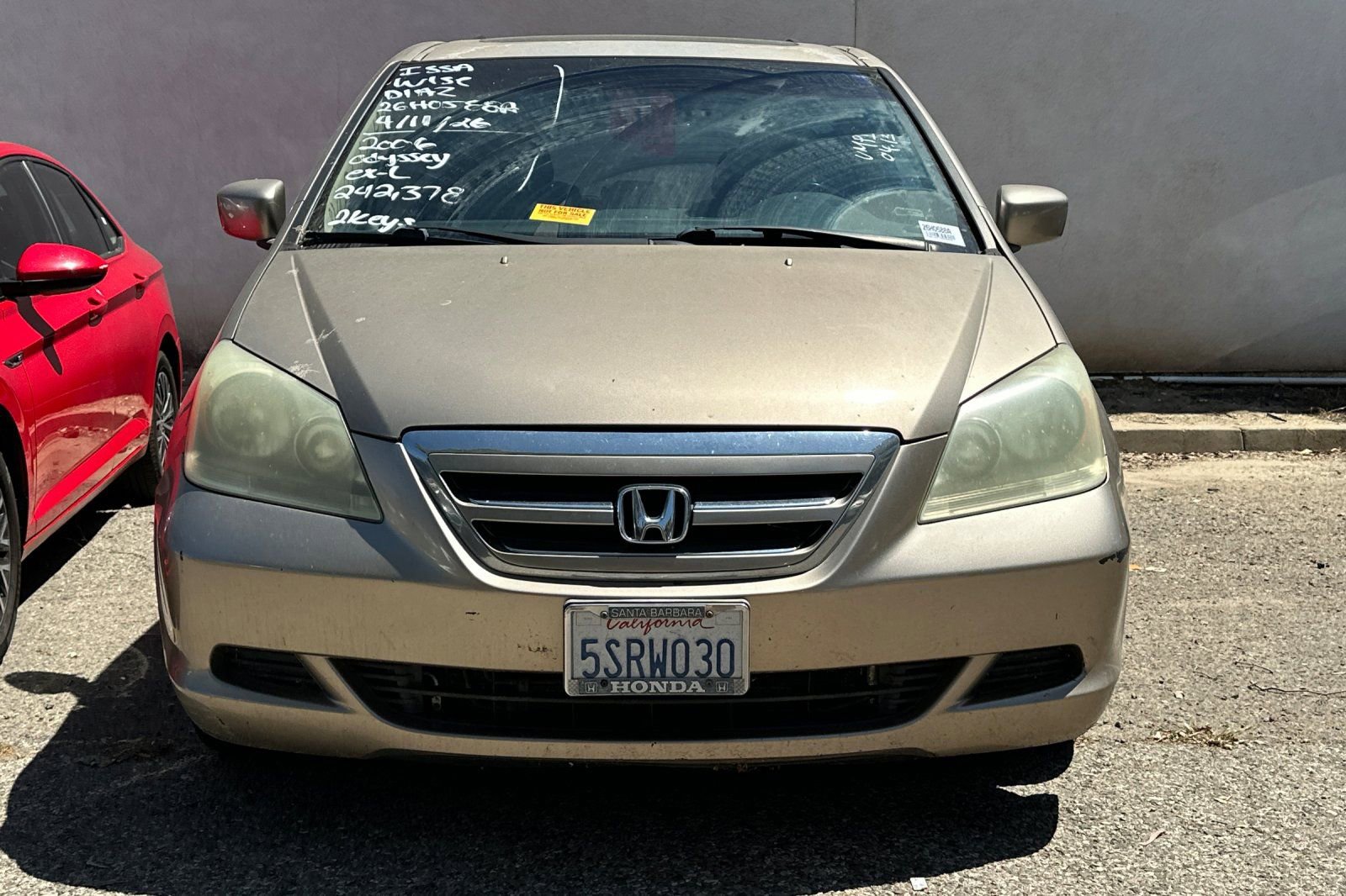 Used 2006 Honda Odyssey EX-L image 3