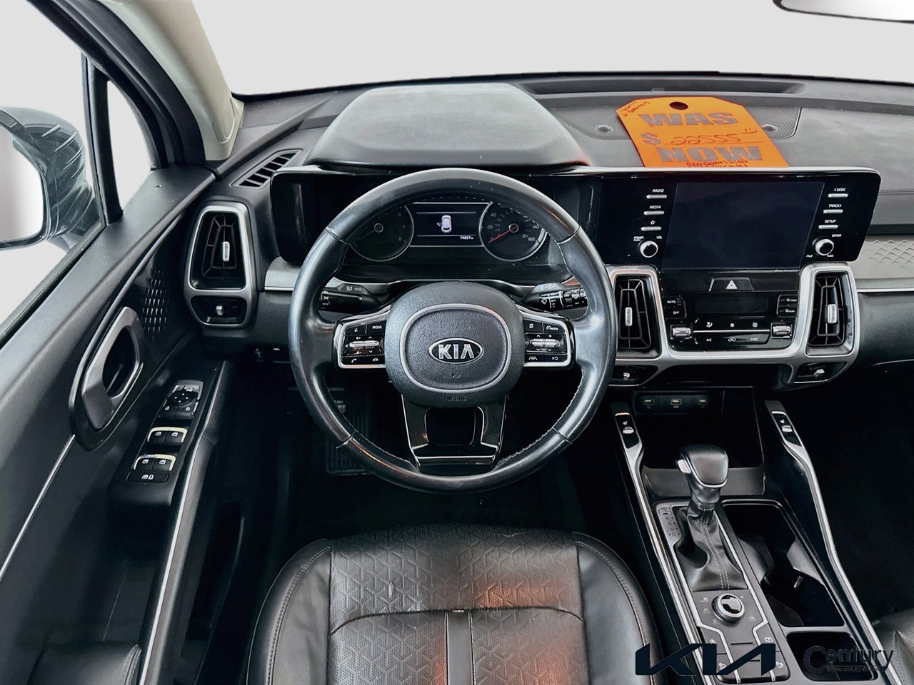 Certified 2021 Kia Sorento S AWD/4WD image 21