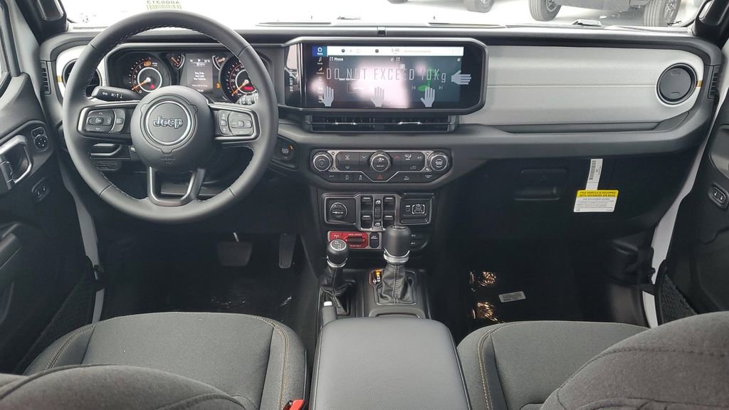 New 2026 Jeep Wrangler Willys image 10