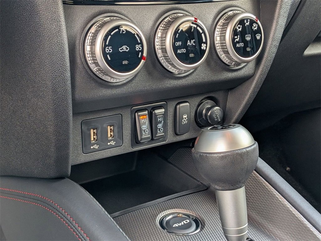 New 2025 Mitsubishi Outlander Sport SE image 20