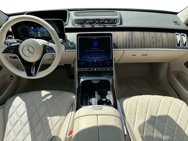 Certified 2023 Mercedes-Benz S 580 4MATIC Sedan image 12