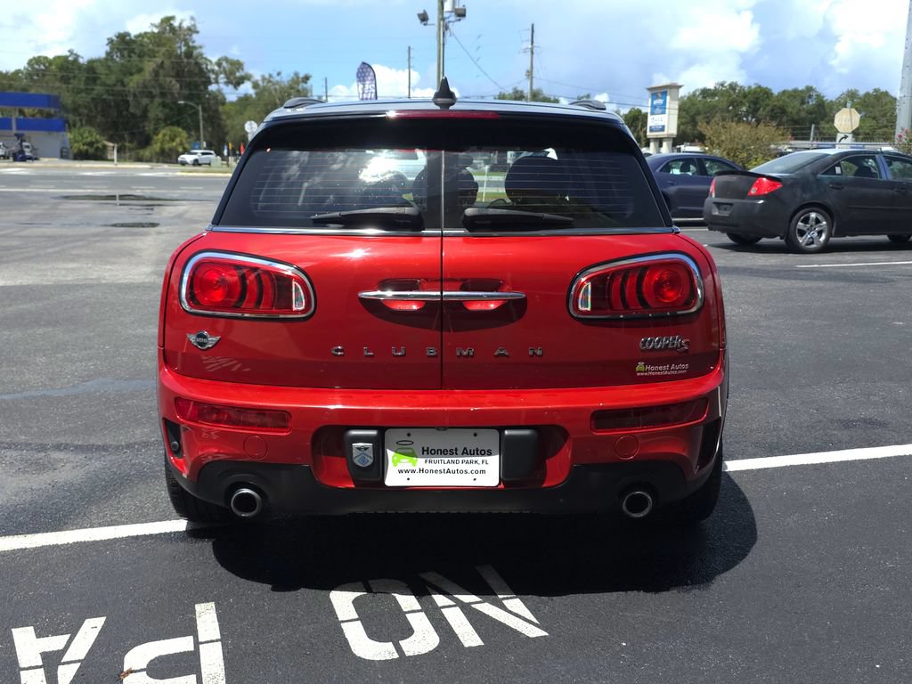 Used 2018 MINI Cooper Clubman S AWD/4WD image 6