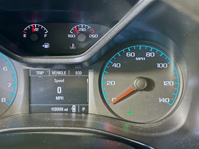 Used 2017 Chevrolet Colorado W/T w/ WT Convenience Package image 14