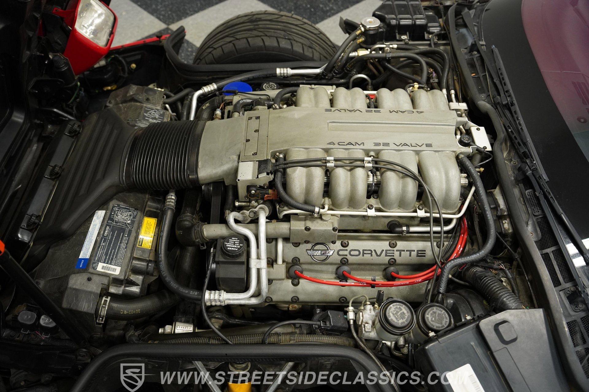 Used 1991 Chevrolet Corvette ZR-1 image 33