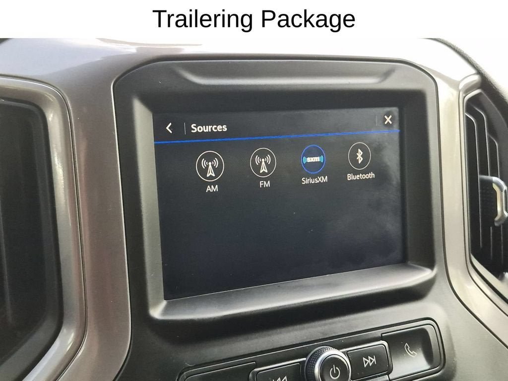 Used 2022 Chevrolet Silverado 1500 Custom RWD image 23