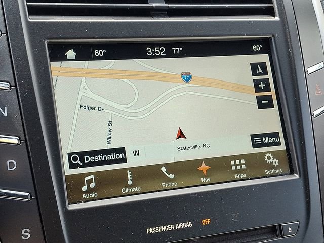 Used 2016 Lincoln MKC Select w/ Select Plus Package image 13